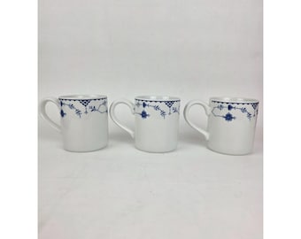 ロイヤルコペンハーゲン ブルーフルーテッドハーフレース #756 カップ