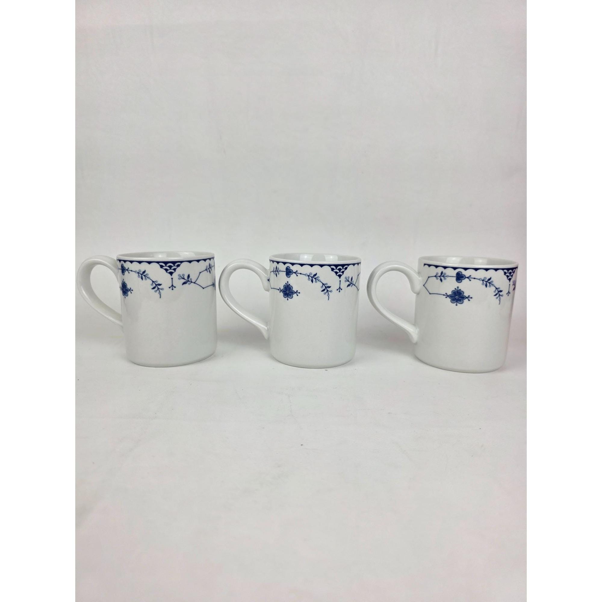 Furnivals blue denmark - Etsy 日本