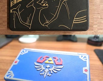 Carcasa Ayn Thor, empuñadura Ayn Thor en estuche impreso en 3D, accesorios Ayn Thor, regalo para gamers