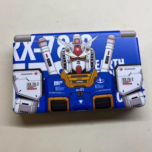 Skin di Ayn Thor, pellicola adesiva in vinile di Ayn Thor, cover a tema Iron Man, adesivo protettivo opaco di alta qualità, regalo per gamer con accessori di Ayn Thor