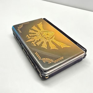 Ayn Thor Skin, Ayn Thor Vinyl-Aufkleberfolie, Zelda-Themen-Komplettset, Premium-Matt-Schutzfolie, Ayn Thor Zubehör – Geschenkidee für Gamer