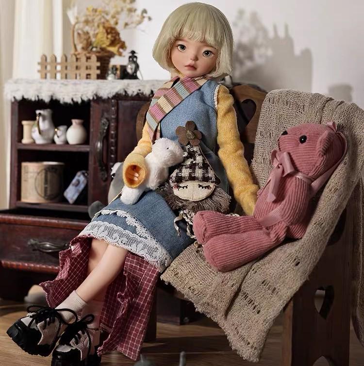 Bjd doll full set - Etsy 日本