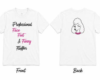 Professionelles FF & F Fluffer T-Shirt | Groom Humor Tee