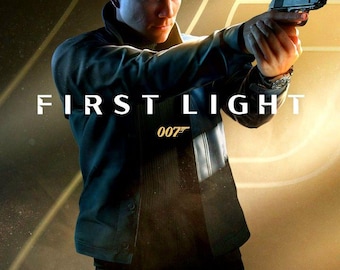 007 First Light Edición Deluxe para PC / Activación sin conexión / Entrega inmediata