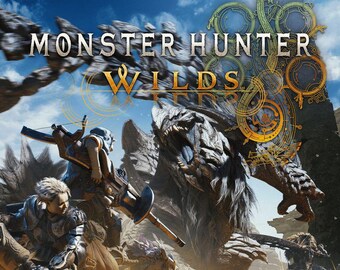Monster Hunter Wilds Steam Offline Activation PC Game Instant Delivery