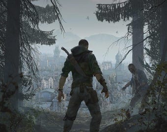 Dying Light The Beast para PC, activación sin conexión en Steam, descarga de juego de acción con zombis.