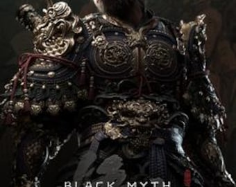 Black Myth: Wukong para PC, cuenta de activación sin conexión de Steam, acceso a Journey To West