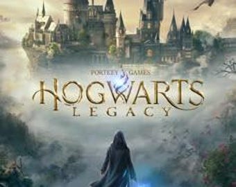 Hogwarts Legacy para PC (activación sin conexión en Steam) - Entrega instantánea