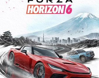 Forza Horizon 6 Steam Offline (PC / Steam) Envío inmediato (descarga digital)