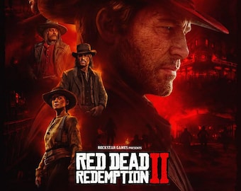 Red Dead Redemption 2 para PC con activación sin conexión en Steam (entrega instantánea)