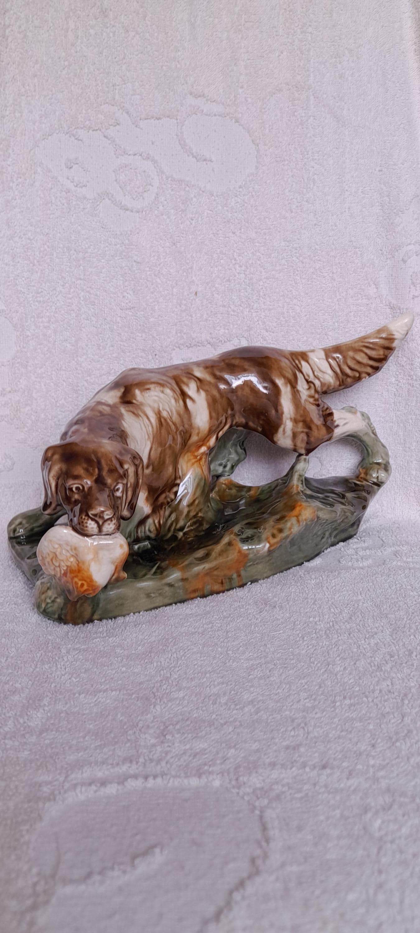 ソビエト犬の像 - Etsy 日本