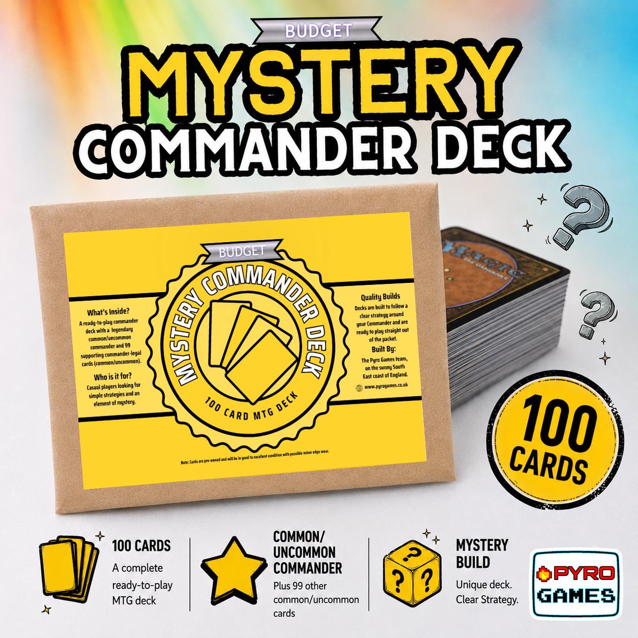 budget mtg decks commander Momir Vig, Simic Visionary Deck Top 10 Budget Commanders (Less