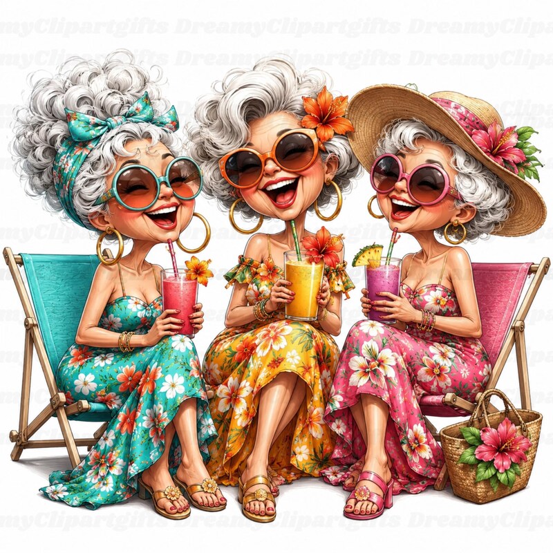 Older Women Bikinis Etsy