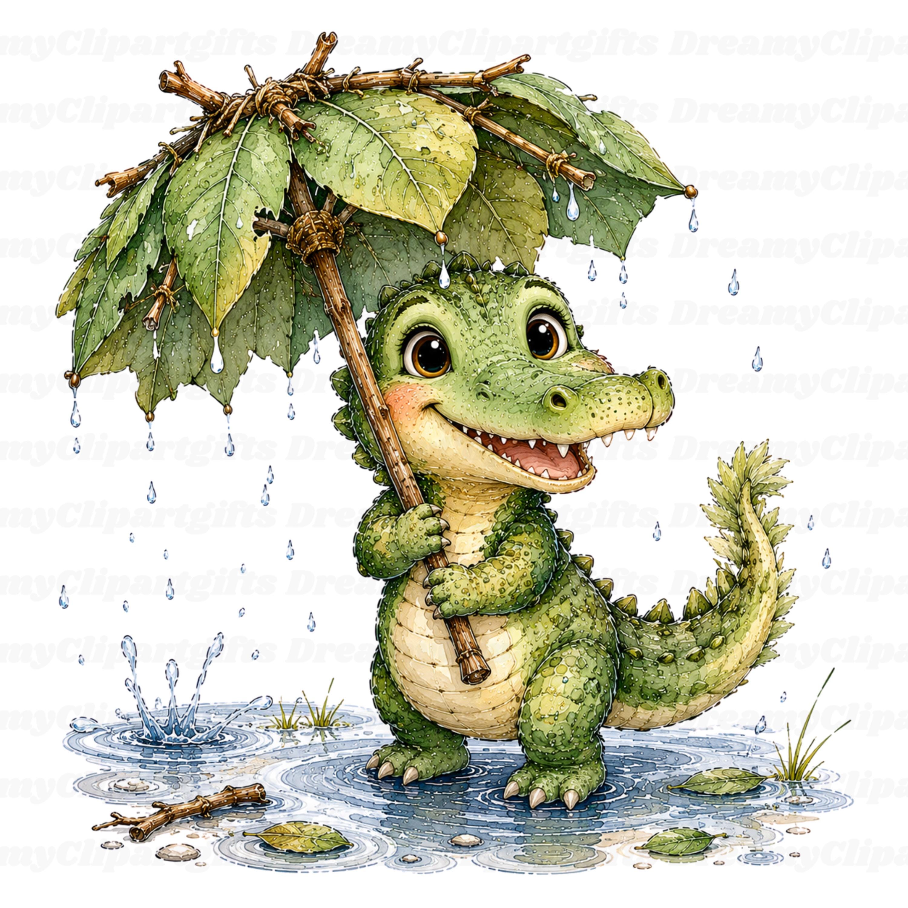 Rainy Day Art - Etsy