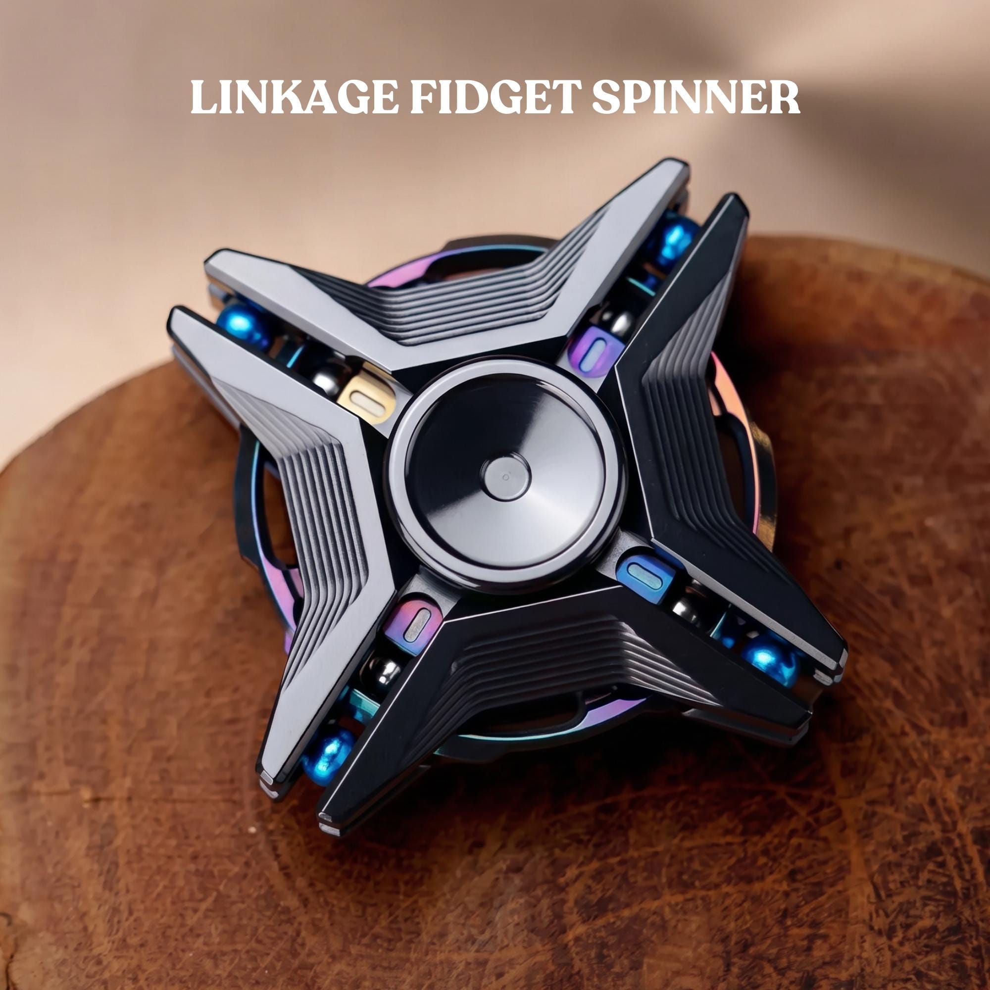 Zirconium edc fidget toy - Etsy 日本