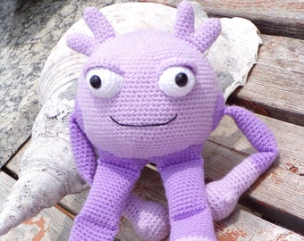 Linky Jinx - PDF crochet pattern