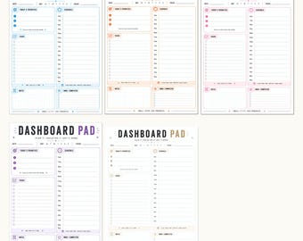 Planejador diário para TDAH: Tarefas + Blocos de tempo + Registro de conquistas