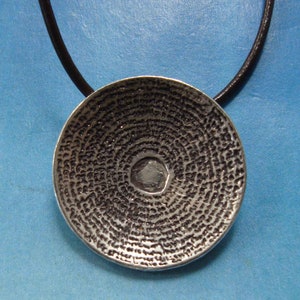 ciondolo trappola del diavolo amuleto gioiello in argento sterling 925 talismano babilonese potente amuleto protettivo con preghiera magica