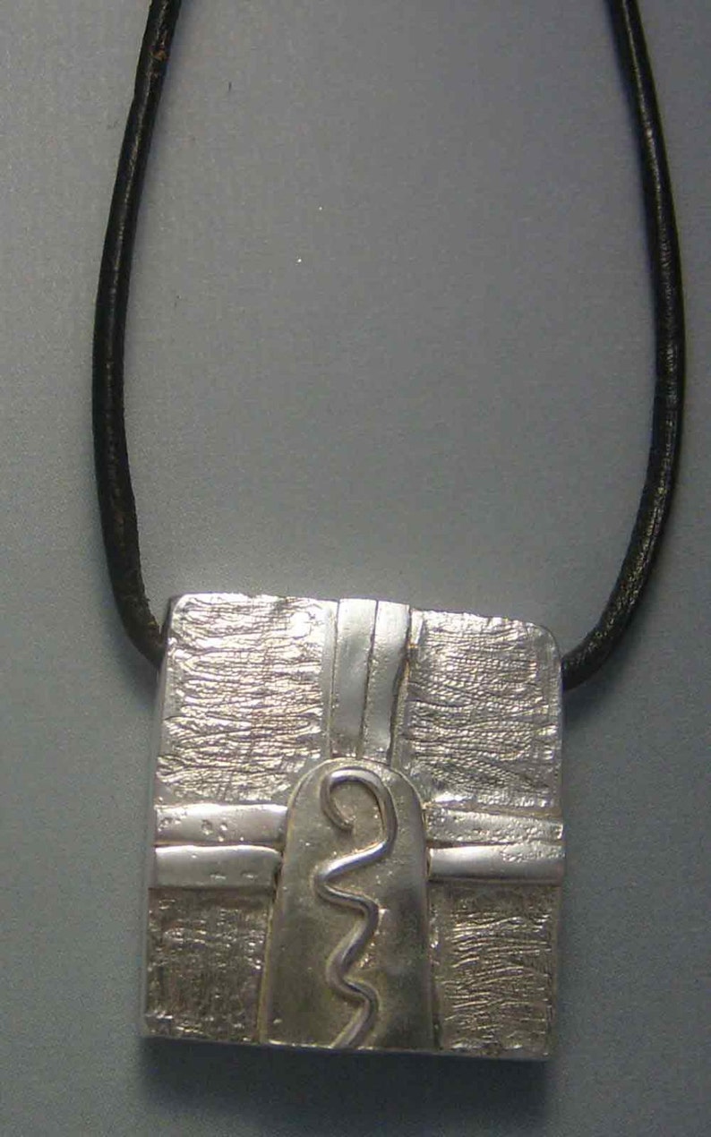 Mayan Seal Kin Warrior Cib Sterling Silver 925 Pendant Charm - Etsy