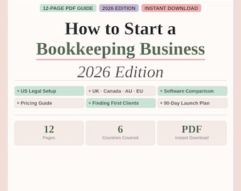Guía para empresas de contabilidad: Plan de lanzamiento, precios y configuración global (Descarga en PDF)