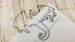 Dragon Bookmark - Wire Filofax Paperclip - Planner Clip - Wedding - Party Favors - Wire - Bookmark - Dragon - Dragons- Fantasy - Mythic 