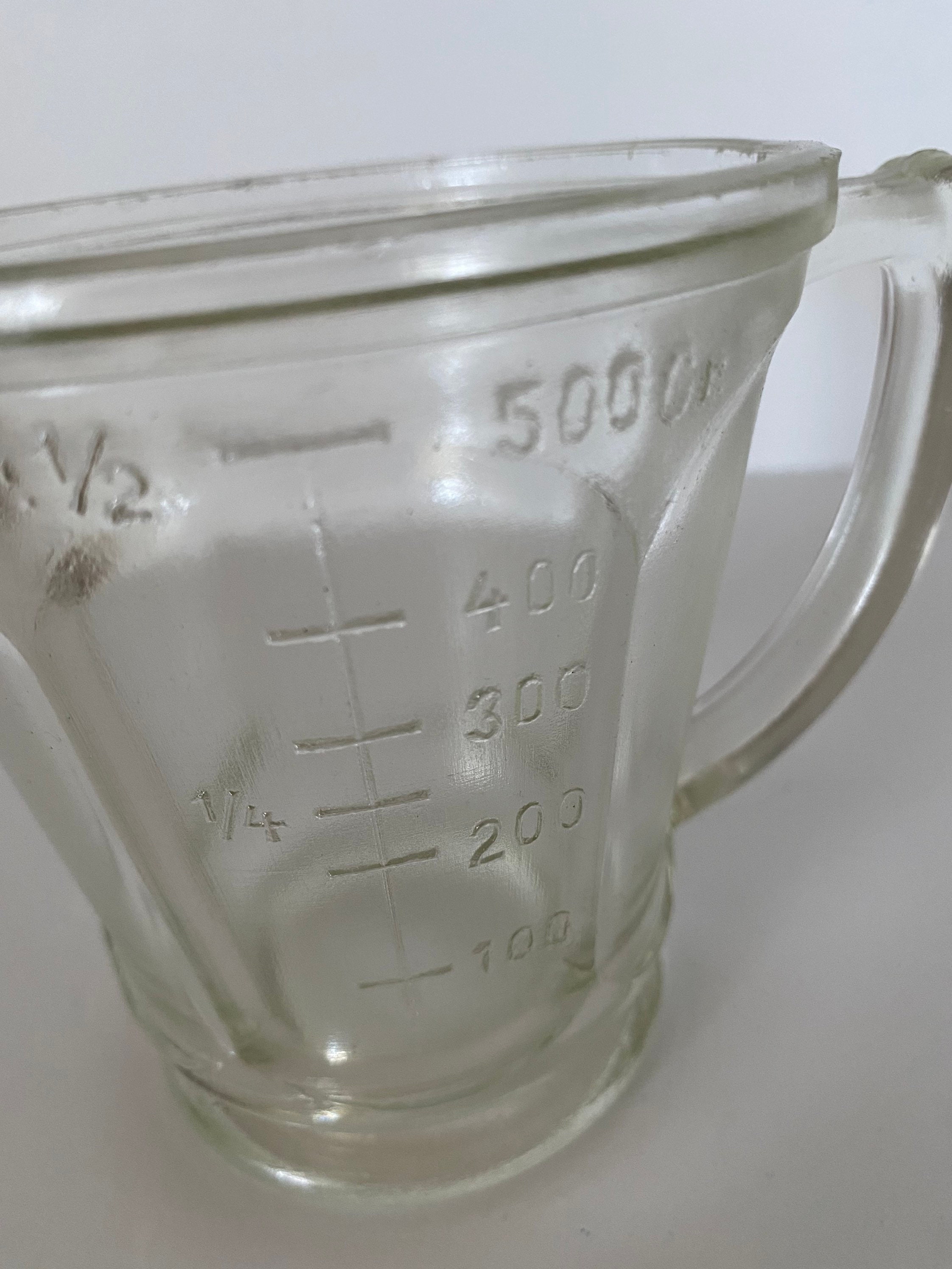 Vintage Corning Pyrex One Cup Measuring Cup 250 ML Vintage -  Denmark