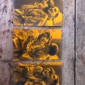 CARTES POSTALES ANCIENNES
