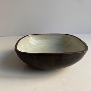 DUTCH CERAMIC BOWL