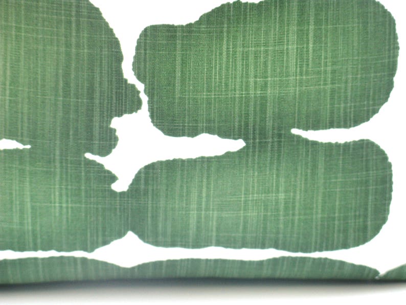 Green Pillow , Green Pillow Cover, Green Throw Pillow, Decorative Green Pillow , Accent Pillow, Green toss pillow, Green Cushion image 5