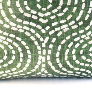 Green Pillow , Green Pillow Cover, Green Throw Pillow, Decorative Green Pillow , Accent Pillow, Green toss pillow, Green Cushi image 2