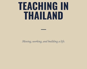 La guía honesta para enseñar en Tailandia