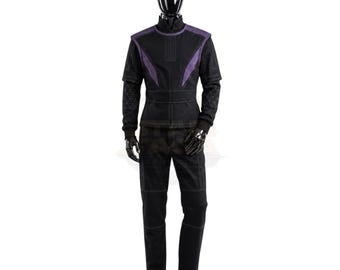 Traje de cosplay de 3 piezas hecho a mano inspirado en Bo-Katan / Disfraz de Halloween de Mandaloriano de Star Wars