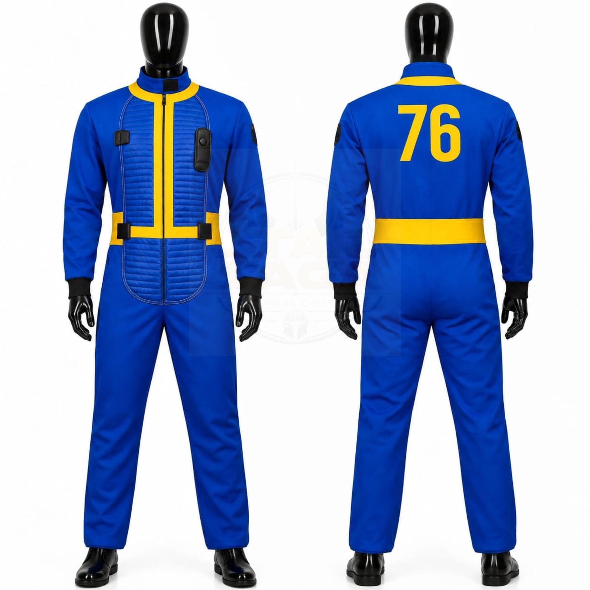 Vault 76 Dweller Jumpsuit - Etsy