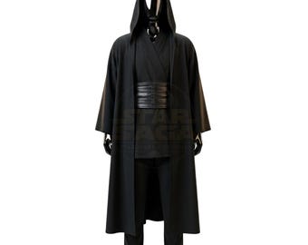 Darth Maul Handmade Costume | Star Wars Sith Lord Villain Suit | Halloween Cosplay