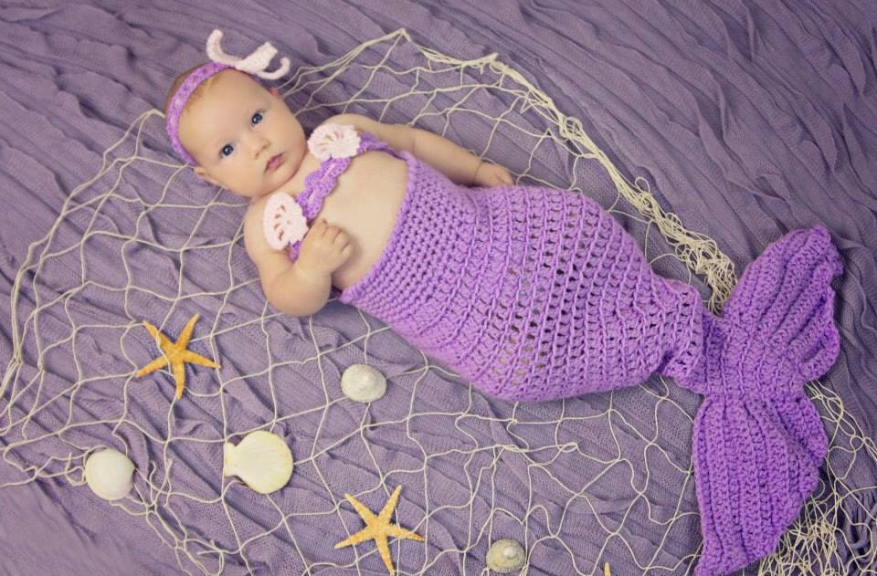 pink mermaid costume child