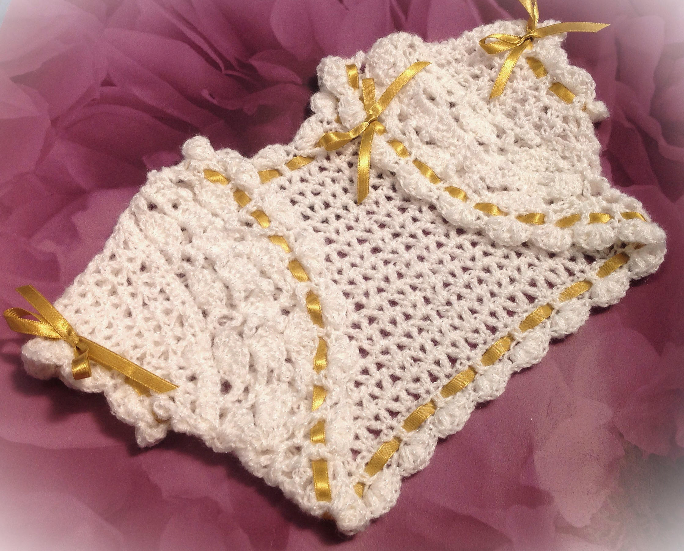 Baby girl shop cream bolero cardigan