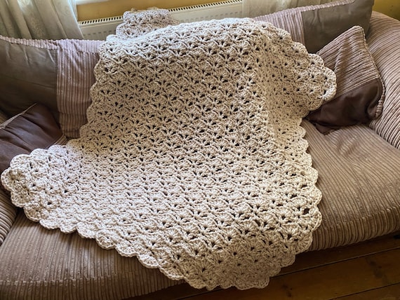 Cosy sofa blanket sale