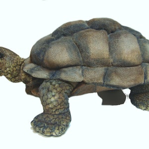 Tortoise Turtle sew your own ebook with 68 pages Instruction and pattern image 1