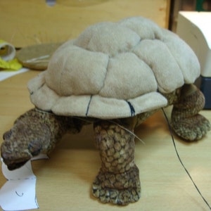 Tortoise Turtle sew your own ebook with 68 pages Instruction and pattern image 4