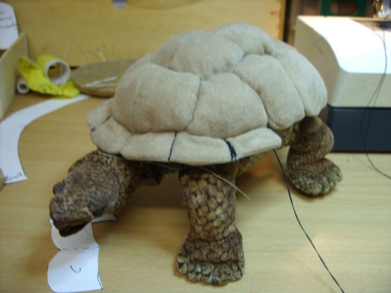 Tortoise Turtle sew your own ebook with 68 pages Instruction and pattern image 4