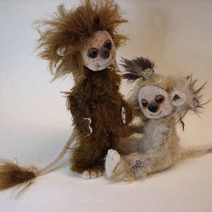Troll childeren, sew your own Troll ebook PDF  pattern