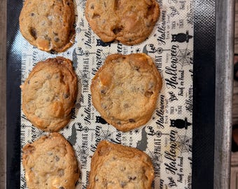 S'mores-koekjes willen