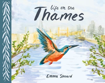 Life on the Thames, hardback