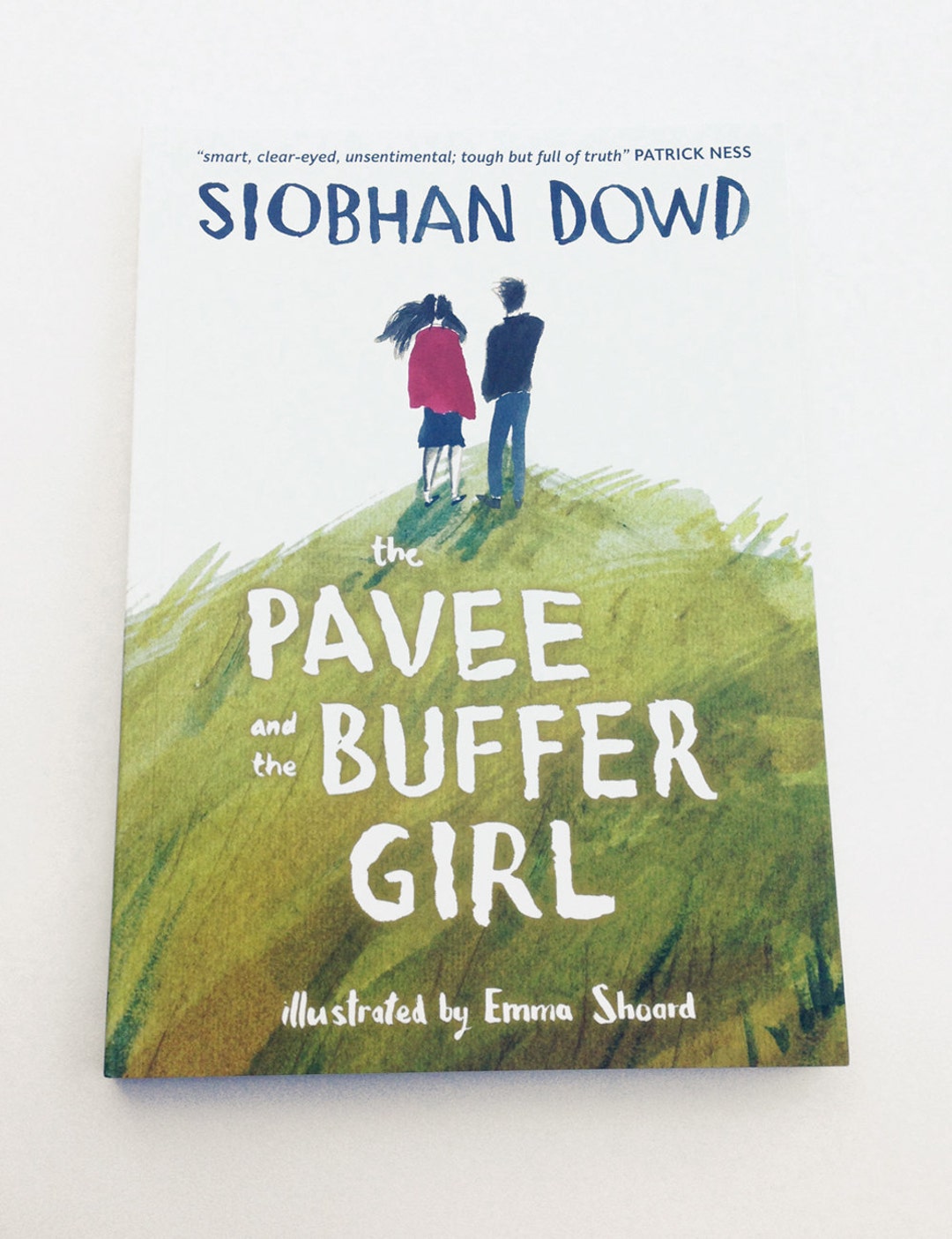 The Pavee & the Buffer Girl Etsy