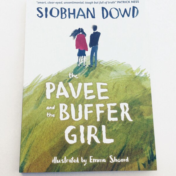 The Pavee & the Buffer Girl