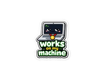 私のマシンでは動作します