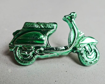Scooter Brooch Vespa