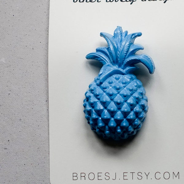 Ananas broche