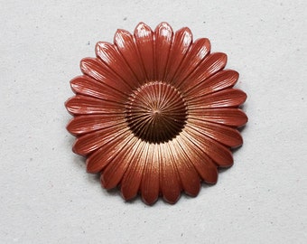 Madeliefje broche