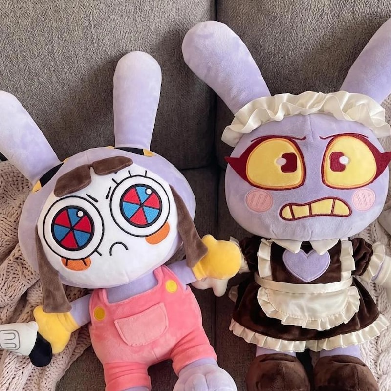 Tadc Rabbit Model Tadc Rabbit Plushies - Etsy